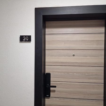 Livia Apartment Năvodari Exteriér fotografie