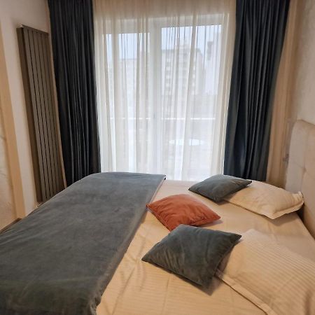 Livia Apartment Năvodari Exteriér fotografie