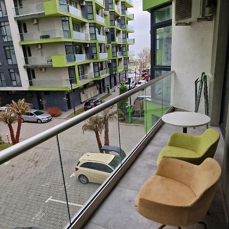Livia Apartment Năvodari Exteriér fotografie