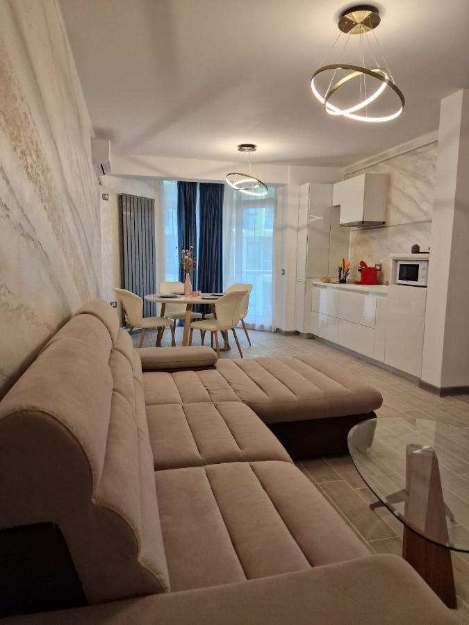 Livia Apartment Năvodari Exteriér fotografie