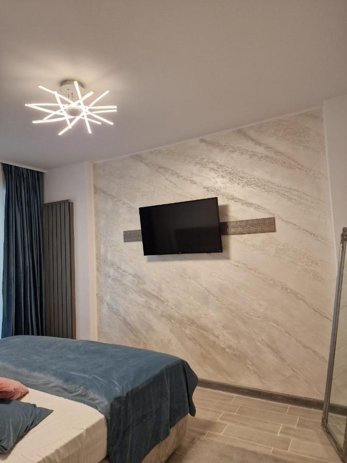 Livia Apartment Năvodari Exteriér fotografie