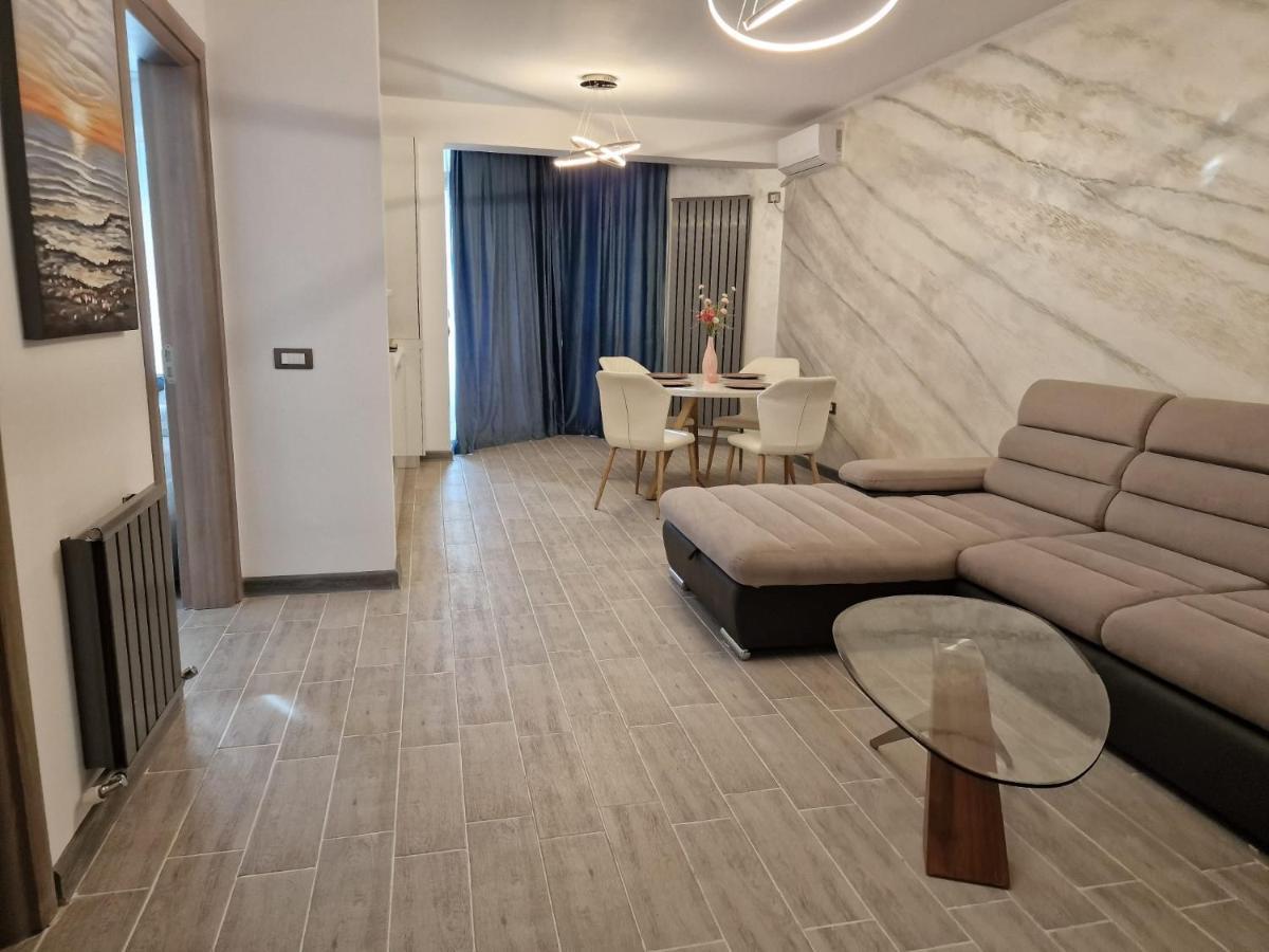 Livia Apartment Năvodari Exteriér fotografie