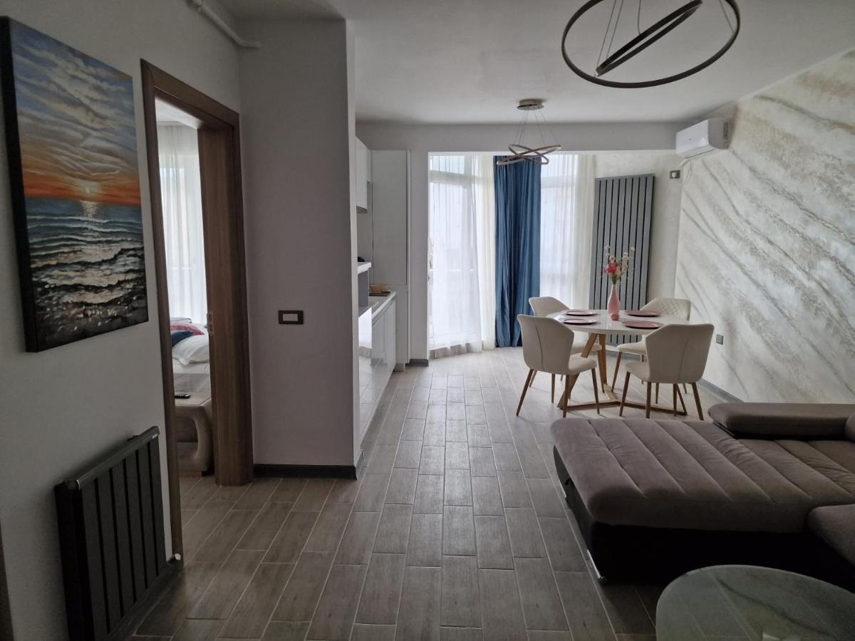 Livia Apartment Năvodari Exteriér fotografie