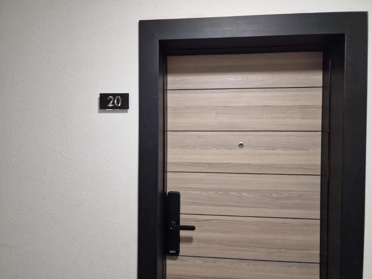 Livia Apartment Năvodari Exteriér fotografie