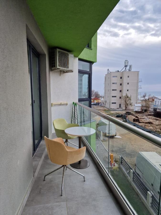 Livia Apartment Năvodari Exteriér fotografie