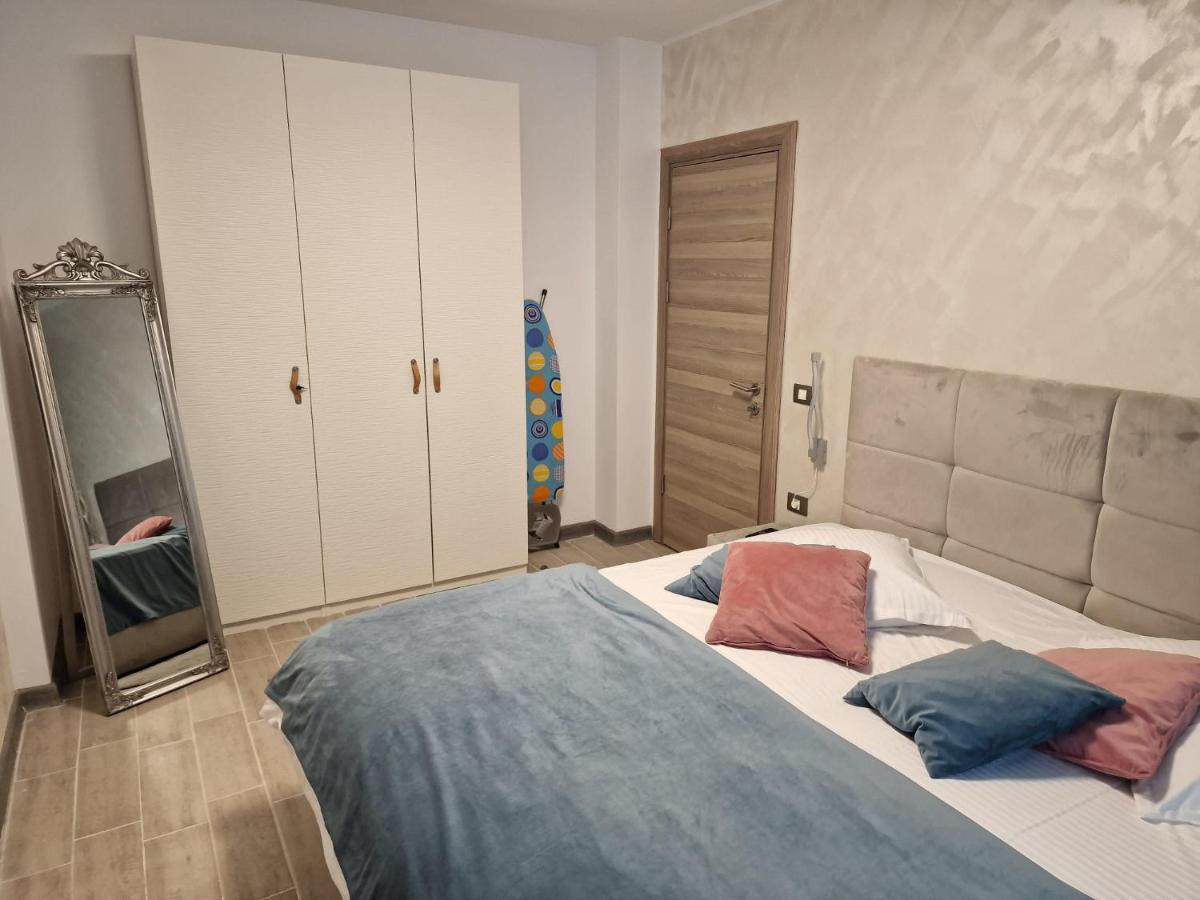 Livia Apartment Năvodari Exteriér fotografie