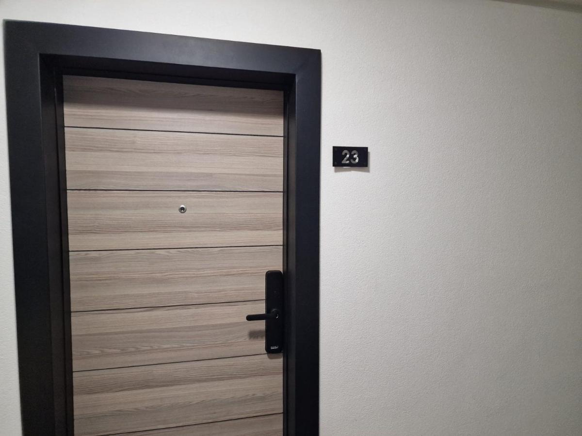 Livia Apartment Năvodari Exteriér fotografie