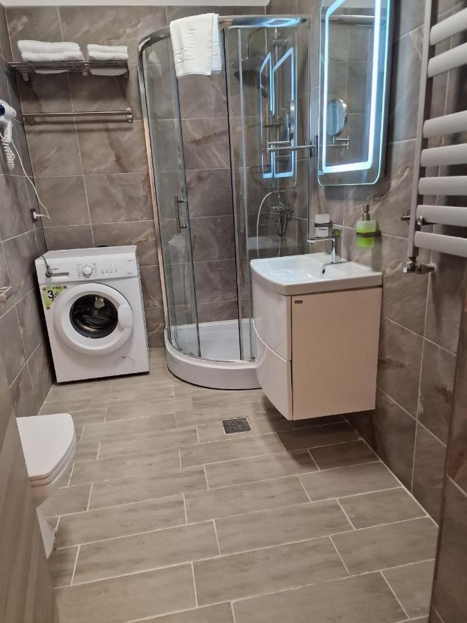 Livia Apartment Năvodari Exteriér fotografie