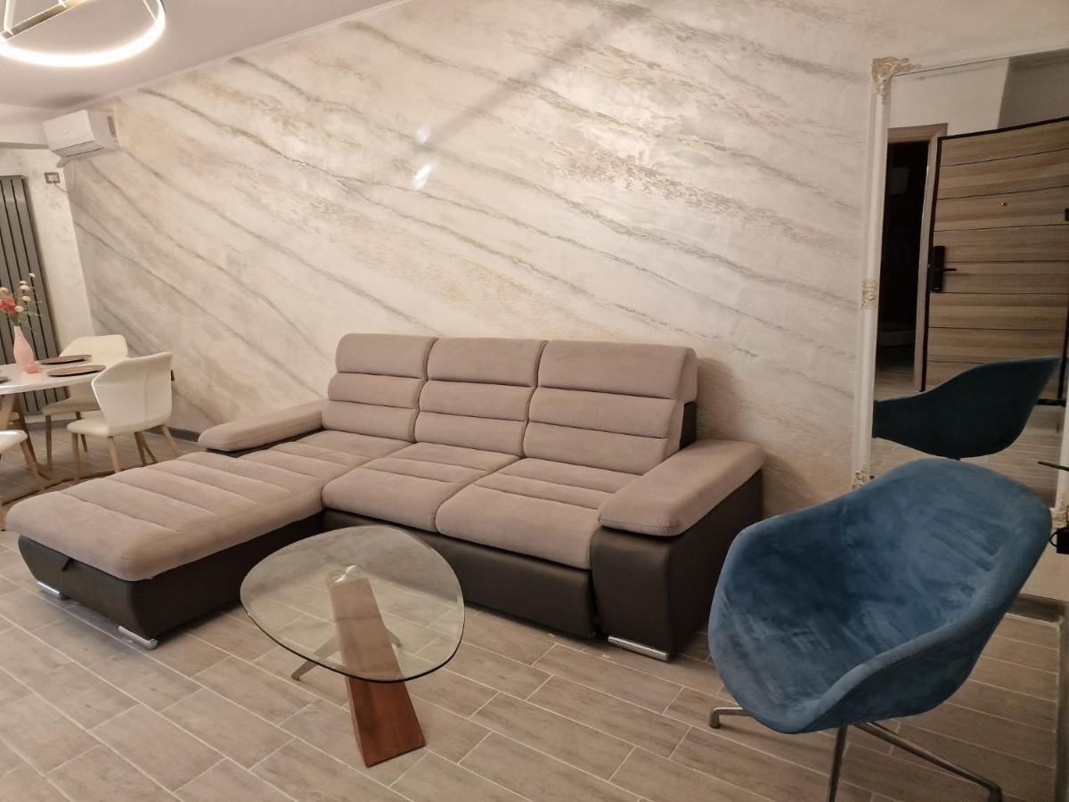 Livia Apartment Năvodari Exteriér fotografie