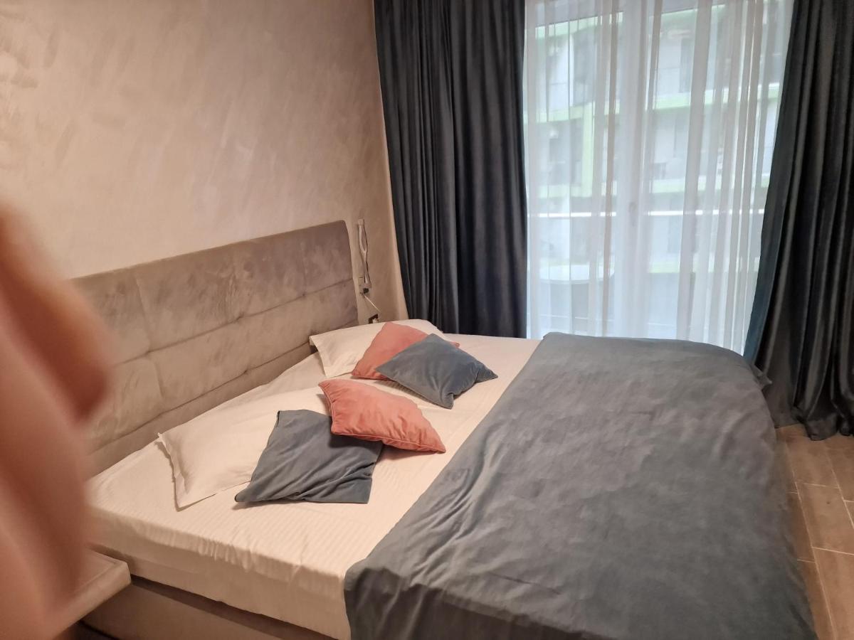 Livia Apartment Năvodari Exteriér fotografie