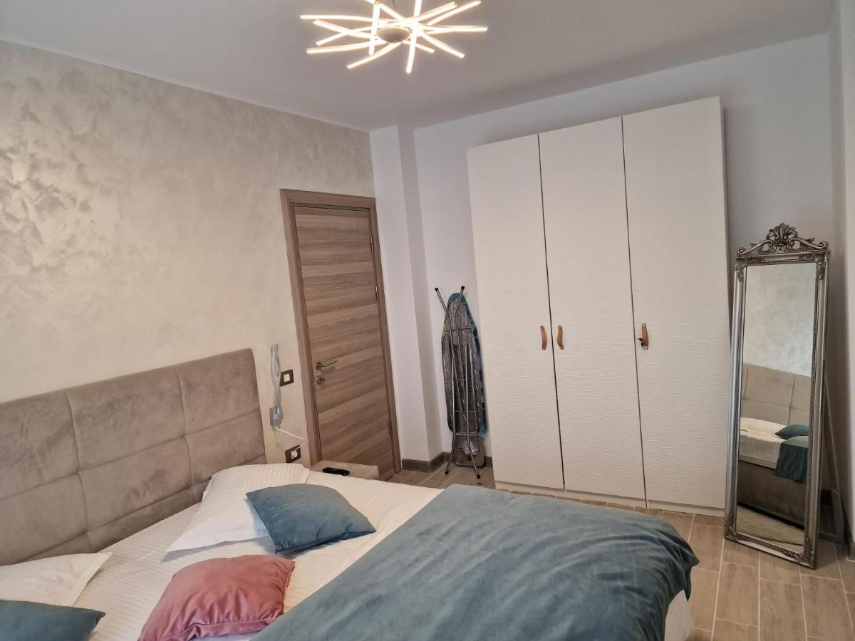 Livia Apartment Năvodari Exteriér fotografie